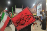 ۱۰۰ شب ایستادگی در خیابان؛ آرادان همچنان در شور و حماسه غرق است