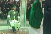 دهنمک؛ پایگاه و مهد تعزیه شهرستان آرادان دهنمک؛ پایگاه و مهد تعزیه شهرستان آرادان