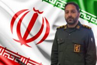 مراسم آخرین دیدار مردمی با قائد شهید