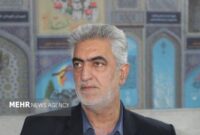 فرماندار گرمسار به طرح ملی «سبا» پیوست؛ مدیریت مصرف برق در اوج گرما فرماندار گرمسار به طرح ملی «سبا» پیوست؛ مدیریت مصرف برق در اوج گرما