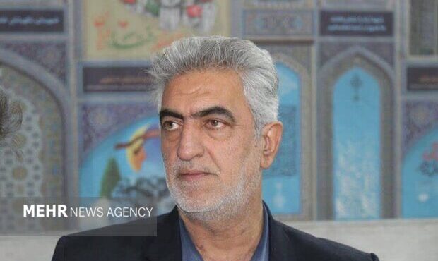 فرماندار گرمسار به طرح ملی «سبا» پیوست؛ مدیریت مصرف برق در اوج گرما فرماندار گرمسار به طرح ملی «سبا» پیوست؛ مدیریت مصرف برق در اوج گرما