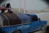 کشف ۴۰۰ لیتر سوخت قاچاق و توقیف خودروی مشکوک در شهرستان آرادان کشف ۴۰۰ لیتر سوخت قاچاق و توقیف خودروی مشکوک در شهرستان آرادان