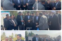 📌گام بلند برای نجات آب گرمسار و آرادان؛ ۱۲ حلقه چاه وارد مدار شد، اعتبارات تازه برای طرحهای آبرسانی 📌گام بلند برای نجات آب گرمسار و آرادان؛ ۱۲ حلقه چاه وارد مدار شد، اعتبارات تازه برای طرحهای آبرسانی