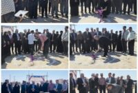 آغاز احداث مدرسه ۶ کلاسه در آرادان آغاز احداث مدرسه ۶ کلاسه در آرادان