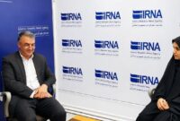 فرماندار: ایرنا مرجع روایت امیدآفرین از رویدادهای آرادان است فرماندار: ایرنا مرجع روایت امیدآفرین از رویدادهای آرادان است