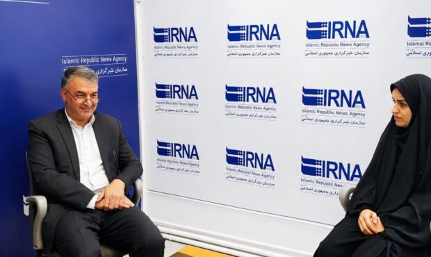 فرماندار: ایرنا مرجع روایت امیدآفرین از رویدادهای آرادان است فرماندار: ایرنا مرجع روایت امیدآفرین از رویدادهای آرادان است