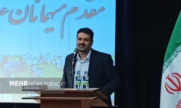 ۳۰۰میلیارد تومان در مسیر آب و فاضلاب گرمسار؛ تأکید بر جذب اعتبارات ملی ۳۰۰میلیارد تومان در مسیر آب و فاضلاب گرمسار؛ تأکید بر جذب اعتبارات ملی