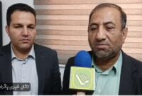 گفتگوی اختصاصی خبرنگار کانال خبری باآرادان با مدیرعامل شرکت آب و فاضلاب استان سمنان؛ گفتگوی اختصاصی خبرنگار کانال خبری باآرادان با مدیرعامل شرکت آب و فاضلاب استان سمنان؛