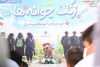 ۱۰ هزار و ۵۶۷ دانش آموز پایه هفتمی در استان سمنان راهی مدرسه شدند