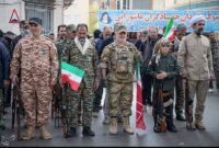 روایت رسانه‌های جهان از یک روز متفاوت در تهران
