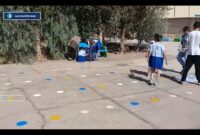 اجرای طرح جهادی آماده سازی مدارس در آرادان اجرای طرح جهادی آماده سازی مدارس در آرادان