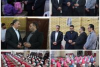 توزیع ۲۸۰ بسته معیشتی و لوازمالتحریر در رزمایش همدلی و مواسات شهرستان آرادان توزیع ۲۸۰ بسته معیشتی و لوازمالتحریر در رزمایش همدلی و مواسات شهرستان آرادان