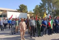 آرادان امروز؛ طنین یک صدا در حمایت از ایران آرادان امروز؛ طنین یک صدا در حمایت از ایران