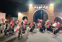 برگزاری ویژه مراسم به مناسبت روز شعر و ادب فارسی در آرادان برگزاری ویژه مراسم به مناسبت روز شعر و ادب فارسی در آرادان