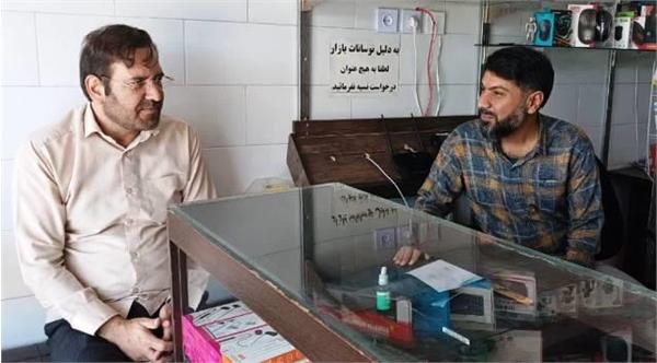بررسی چگونگی برگزاری بیستمین آزمون قرآن و عترت در شهرستان آرادان بررسی چگونگی برگزاری بیستمین آزمون قرآن و عترت در شهرستان آرادان
