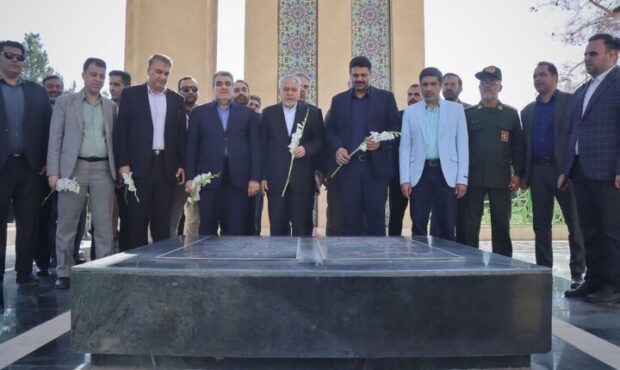 وزیر میراث فرهنگی وارد استان سمنان شد وزیر میراث فرهنگی وارد استان سمنان شد