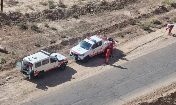 امدادرسانی به ۶ سانحه رانندگی در استان سمنان؛ ۱۹ نفر مصدوم شدند امدادرسانی به ۶ سانحه رانندگی در استان سمنان؛ ۱۹ نفر مصدوم شدند