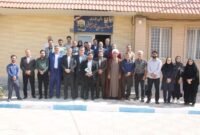 محمدرضا نادعلیان سرپرست اداره ورزش و جوانان شهرستان آرادان شد