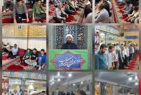 خطبه‌های نماز جمعه آرادان به امامت حجت‌الاسلام غائبی؛ تاکید بر برنامه‌ریزی بومی برای حل مشکلات معیشتی و افشای استانداردهای دوگانه غرب